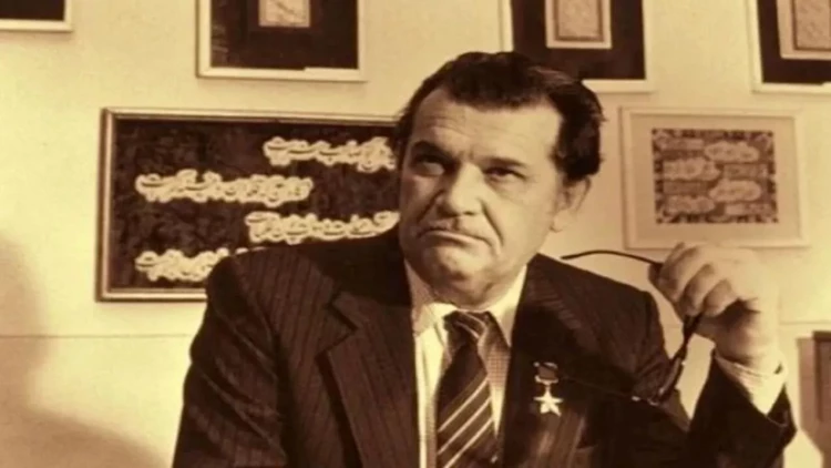 Ziya Bünyadovun qatilini azadlığa çıxarmaq istəyən qayınatası imiş