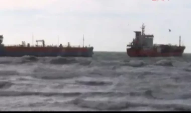 ASCO-dan Azərbaycan və Türkiyə gəmilərinin toqquşması ilə bağlı AÇIQLAMA