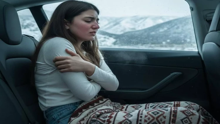 Elektromobil almaq istəyənlərin diqqətinə - Qışda 