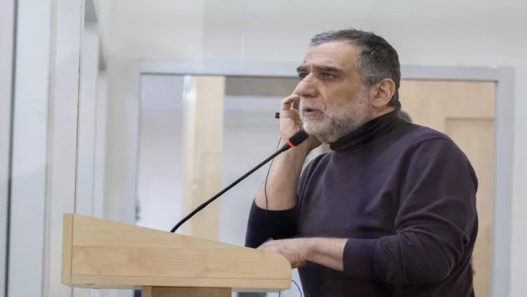 Vardanyanın məhkəməsi təxirə salınıb