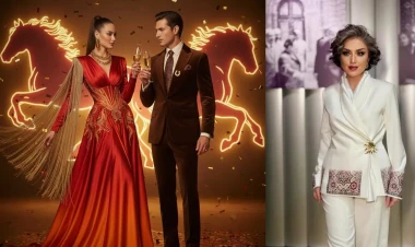 2026-cı ili necə qarşılamaq olar: Odlu At ilində geyim xüsusiyyətləri – Gülnarə Xəlilovadan tövsiyələr