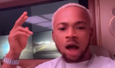 Azərbaycan klubunun oyunçusu Osimhenlə VİDEO paylaşdı