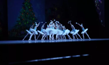 Heydər Əliyev Sarayında “Şelkunçik” baleti tamaşaçılara təqdim edilib - FOTO