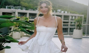 Şeyma hakim qarşısına çıxarıldı - FOTO