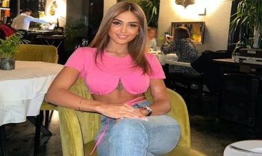 Pərvin yarım milyonluq VİLLASINI paylaşdı - VİDEO