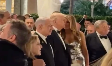 2026-cı ili birlikdə qarşıladılar - FOTO