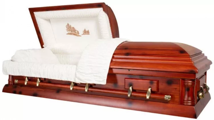 Azərbaycan Çindən 8 min tabut aldı