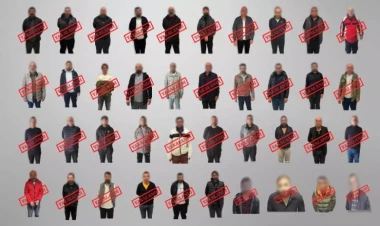 “Qırmızı bülleten”lə axtarılan 40 cinayətkar Türkiyəyə gətirildi