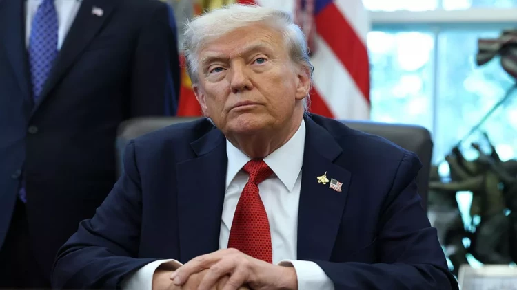 İranda zorakılıq olarsa, ABŞ müdaxilə edə bilər - Tramp