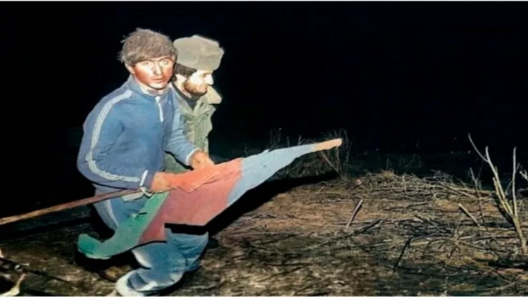 Milli Qəhrəman Natiq Qasımovun doğum günüdür