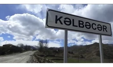 Kəlbəcərdə hazırda nə istiliklə, nə də işıqla bağlı problem var