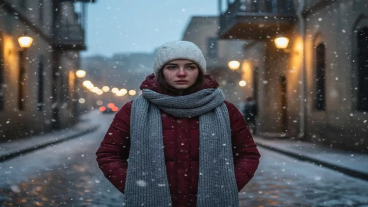 Hava soyuyub - Nə yeyək ki, canımız isinsin? - AÇIQLAMA