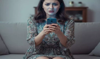 Hamı internetdən şəkillərini silir: Xüsusən də, qızlar - Çünki...