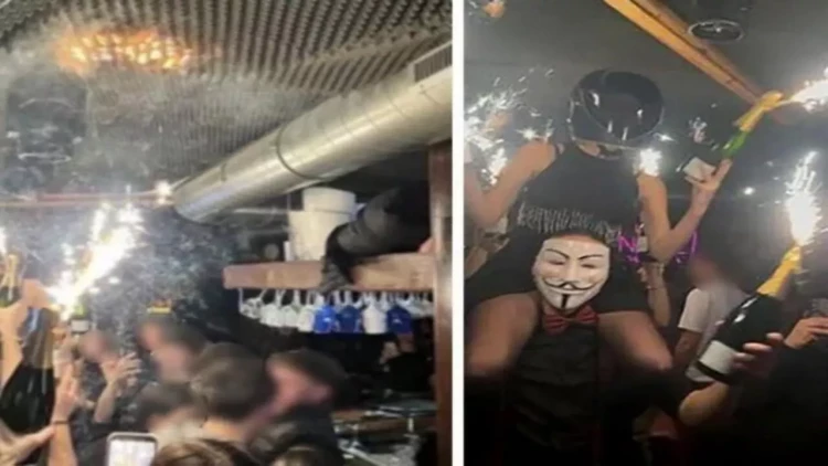 40 nəfər Benqal fişənglərinə görə ölüb?