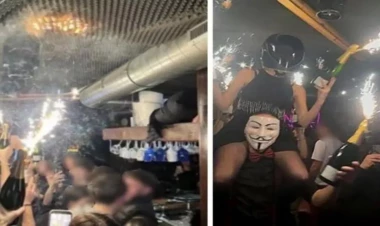 40 nəfər Benqal fişənglərinə görə ölüb?