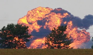 Liviyalı generalın həlak olduğu qəzanın qara qutusu Britaniyada araşdırılacaq