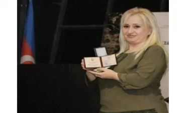 Xalça Muzeyinin şöbə müdiri vəfat etdi