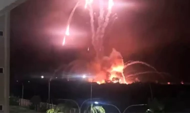 ABŞ ordusu Venesuela parlamentinə zərbə endirdi