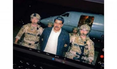 Maduronun saxlanılandan sonra ilk FOTOsu yayıldı