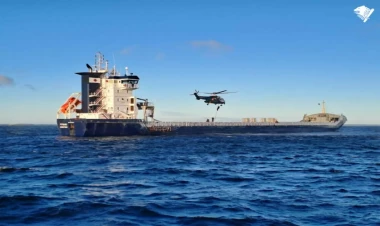 Avropada Rusiya gəmisinin heyəti saxlanıldı – Azərbaycanlı da var