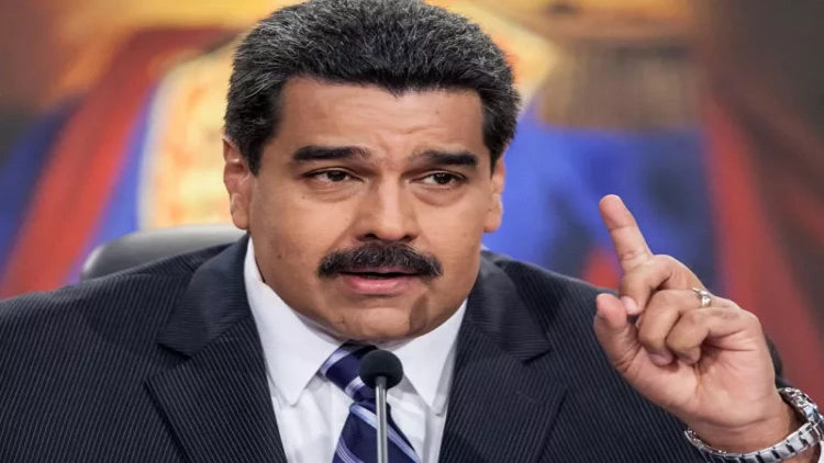 Maduro tutularkən ABŞ hərbçilərindən nə xahiş edib?