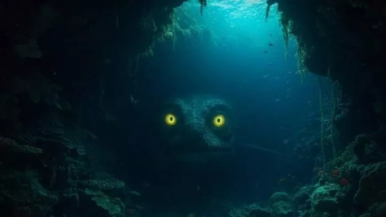 Dünyanın ən böyük mağarasında 325 milyon illik 