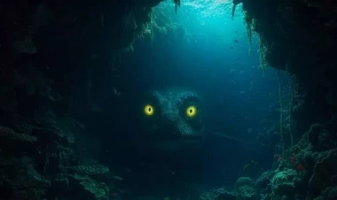 Dünyanın ən böyük mağarasında 325 milyon illik 