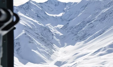 Qədim Azərbaycan kəndində 37 dərəcə şaxta qeydə alındı