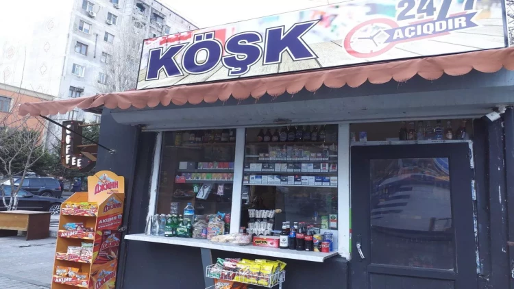 Sumqayıtda 11 köşk söküldü