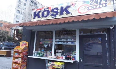 Sumqayıtda 11 köşk söküldü