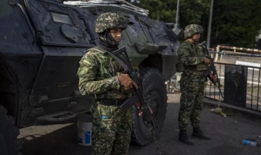 ABŞ-nin Venesuelada əməliyyatı nəticəsində azı 40 nəfər həlak olub