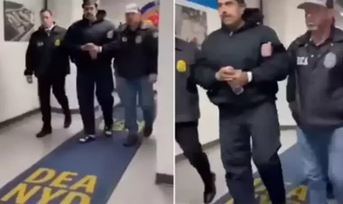 Qandallı Madurodan Yeni İl sürprizi – Hamını təbrik etdi - VİDEO