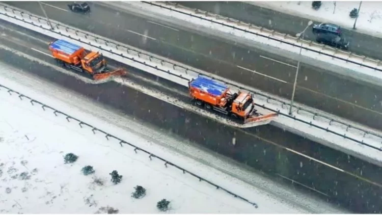 Avtomobil yollarındakı VƏZİYYƏT