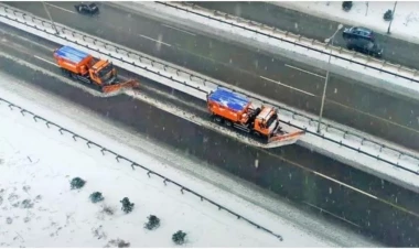 Avtomobil yollarındakı VƏZİYYƏT