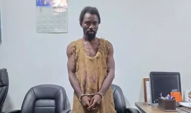 Dünyanı su basacaq demişdi, həbs olundu