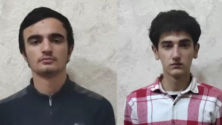 Bir gecədə 17 ədəd telefonu belə oğurladılar - ANBAAN VİDEO