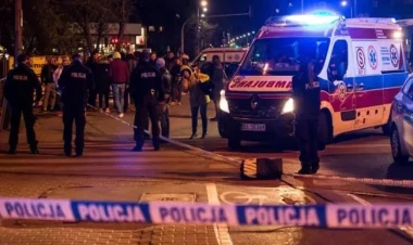 Marneulidə bazarda atışma - azərbaycanlı ata və oğlu yaralandı