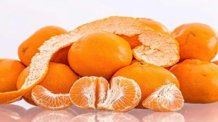 Mandarin qabığının sağlamlığa 5 möcüzəvi faydası