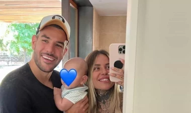 Ulduz futbolçunun sevgilisi döyüldü, uşağı divara ÇIRPILDI - FOTOlar