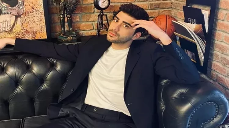 “Kızılcık Şerbeti”nin aktyoru saxlanıldı - FOTO