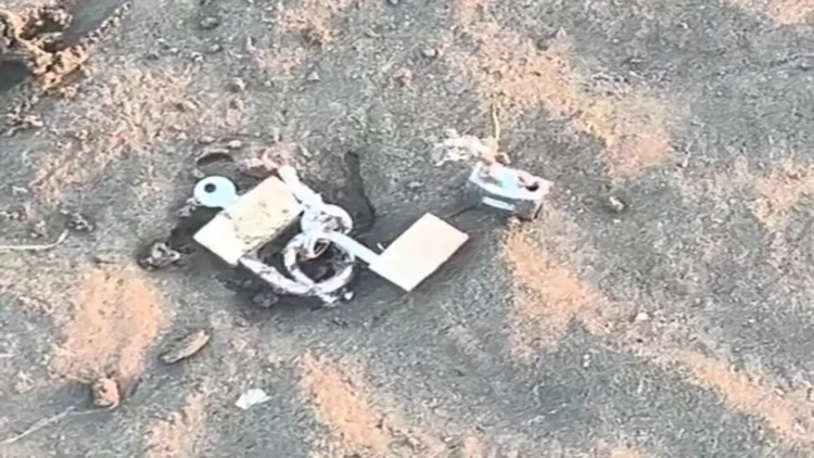 Xəzərin suyu çəkildi, cadular üzə çıxdı - FOTO