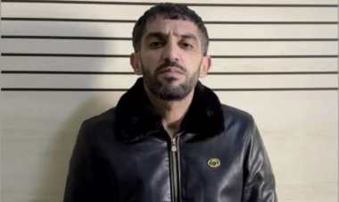 İş adamının arvadının əl-ayağını bağlayıb evini taladı