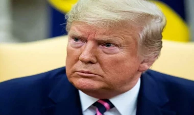 Tramp səhhəti ilə bağlı iddialara belə cavab verdi