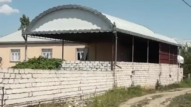 1 ildə ailənin 5 üzvü öldü - Bu gün evləri də yandı