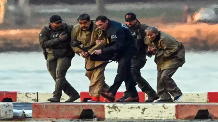 Maduro məhkəmədə bu sözləri dedi - FOTO