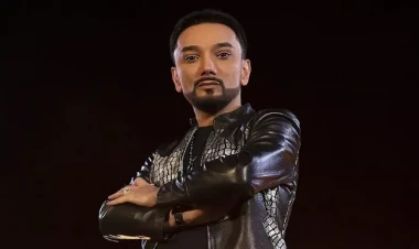 Faiq Ağayev özünə ad günü etdi - VİDEO