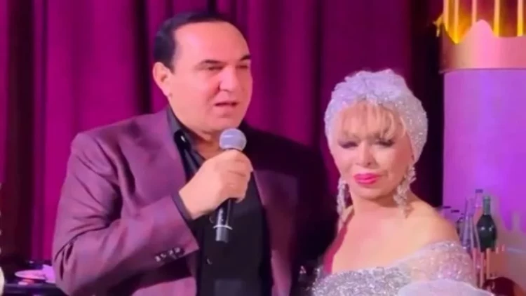 Ruhəngiz Allahverdiyeva 70 illiyini qeyd edir - VİDEO