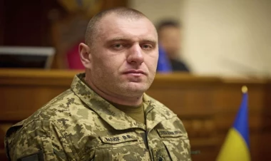 Vasili Malyuk istefa verdi