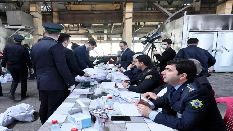 Narkotik gömrükdən necə keçir? - AÇIQLAMA