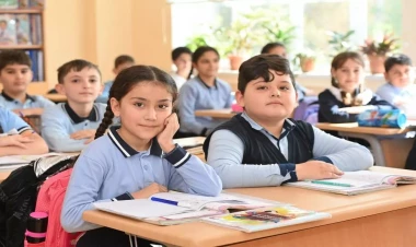 Şagird yerdəyişməsi DAYANDIRILIR